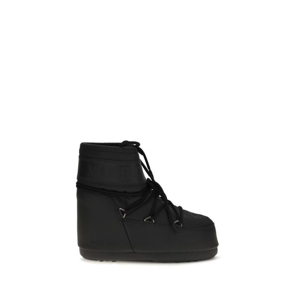 Moon Boot Women Icon Low Rubber Boots